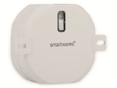 Zdjęcie produktu dla Smartwares SH4-90259, Odbiornik, Biały, IP20, Wewnętrzna, 300 W, 220 - 240 V