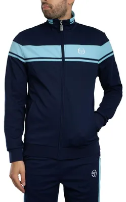 Produktbild von Sergio Tacchini Damarindo Trainingsjacke, Blau L