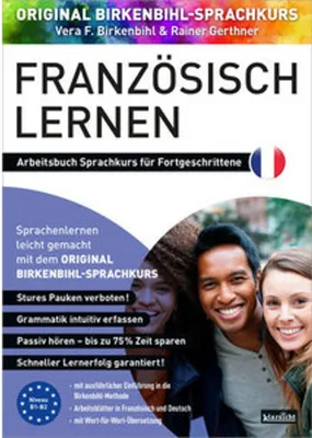 Obrázok produktu pre Arbeitsbuch zu Französisch lernen Fortgeschrittene 1+2