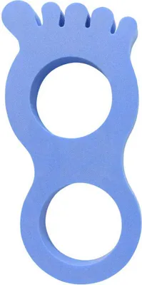 Image de Softee Foot Swim Bleu 95 x 51,5 x 4 cm Bleu 95 x 51,5 x 4 cm