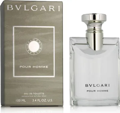 Obrázok produktu pre Bvlgari Pour Homme Woda toaletowa, 100 ml