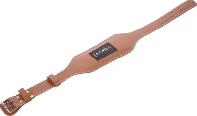 Produktbild von Pa3998 Braun Grösse. M Gewichtstrainingsgürtel Hms