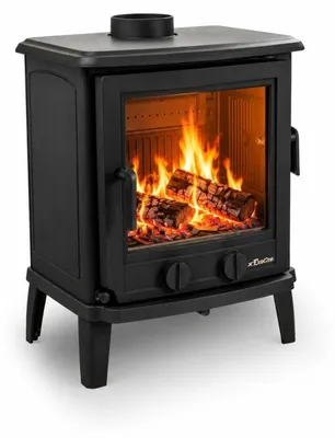 Obrázok produktu pre Liatinová pec NordFlam Breno – 10 kW