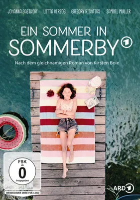 Produktbild von Ein Sommer in Sommerby