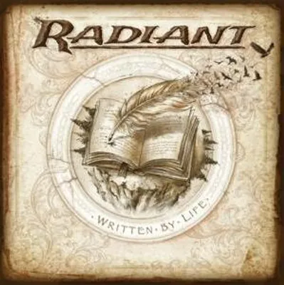 Produktbild von Radiant: Written By Life (Digipak)
