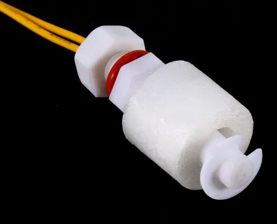 Produktbild von 1x110V Flüssigkeitsstandssensor Horizontaler Schwimmerschalter für Fischtankpumpe Alarm