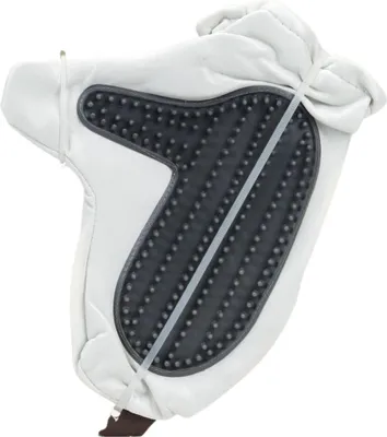 Produktbild von Beeztees Pflegehandschuh - Katzen - Grau - 25x18x1,5 cm