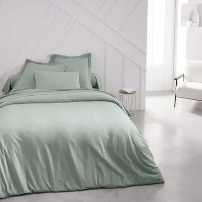 Produktbild von Omgoods – Bettbezug aus Baumwolle, 240 x 260 cm, für Doppelbett