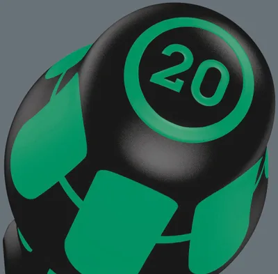 Produktbild von Wera 05028003001, 22 mm, 130 mm, 22 mm, 20 g
