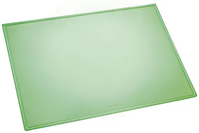 Produktbild von Läufer Schreibunterlage DURELLA TRANSLUZENT NEON grün