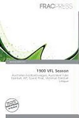 Produktbild von 1900 VFL Season