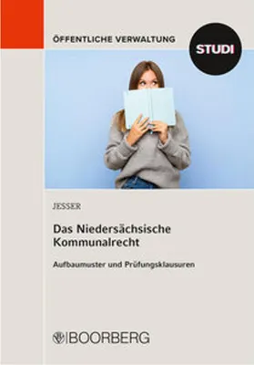 Produktbild von Das Niedersächsische Kommunalrecht