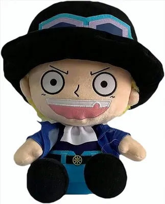 Produktbild von One Piece Sabo Plüschfigur 20 cm