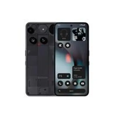 Obrázek produktu pro Nothing Phone 3, 12/256GB, black, EU