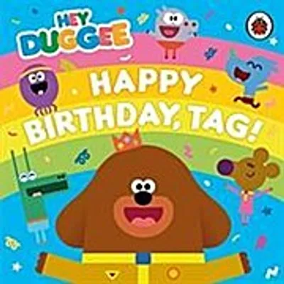 Zdjęcie produktu dla Hey Duggee: Happy Birthday, Tag!