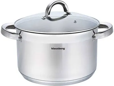 Obrázok produktu pre Klausberg Kb-7125 4L Kuchynka S Pokrytím 22Cm