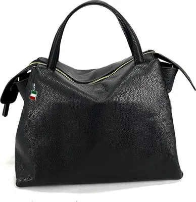 Obrázek produktu pro Taška Florence, černá kůže, D2OTF152S