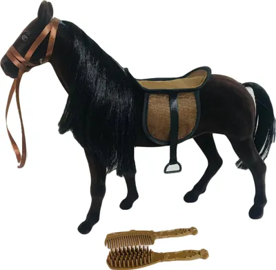 Produktbild von Dunkles Pferd 35 cm