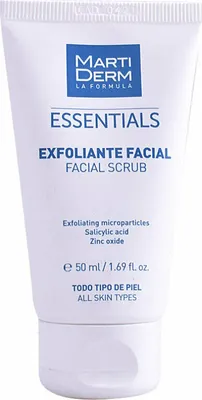 Immagine prodotto di MARTIDERM EXFOLIANTE FACIAL peeling del viso, 50 ml