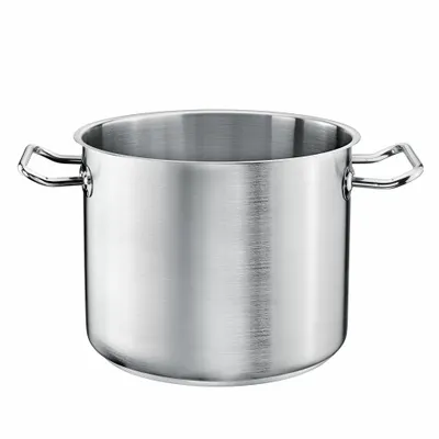 Produktbild von TOMGAST Hoher Topf – Durchmesser 24 cm, PRO-Serie, Fassungsvermögen 8,5 l
