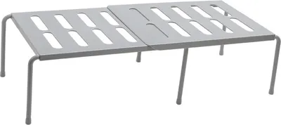 Produktbild von Küchenschrank Regal Organizer dehnbar Schrank Lagerung Regal Rack Arbeitsplatte Gewürzregal für Haus