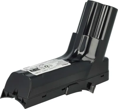 Produktbild von vhbw Akku kompatibel mit Philips FC6813, FC6812/01 SpeedPro Max, FC6812, FC6812/82, FC6812/81, FC6801 Staubsauger Schwarz (2600 mAh, 18 V, Li-Ion)