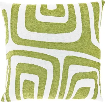 Produktbild von Unique Living - Dekokissen Dulce Moss Green 45x45