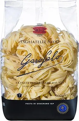 Obrázek produktu pro Garofalo Tagliatelle Nido n.90-2 italské nudle 500 g