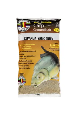 Produktbild von vd Eynde Expanda Magic Green 1 kg