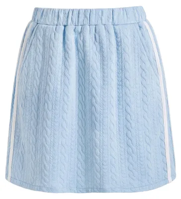 Image de Jupe pour femme TEYLON - bleu, taille XL