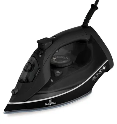 Imagen del producto de Plancha de vapor de 2200 W, colección color  mate