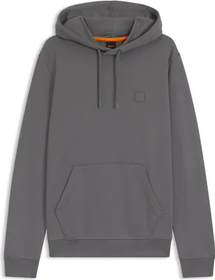 Produktbild von Boss Orange Wetalk Hoodie grau