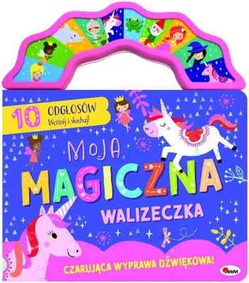 Obrázek produktu pro Moja magiczna walizeczka 13921