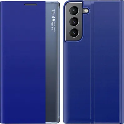 Obrázok produktu pre Hurtel New Sleep Case, Ochranný obal, Samsung, Galaxy S23, 15,5 cm (6.1"), Modrá