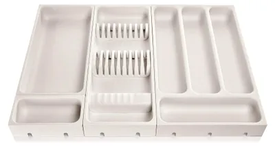 Produktbild von Schubladeneinsatz FlexiSPACE 148x74 mm