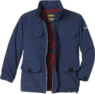 Plus Veste matelassée à capuchon et taille cintrée