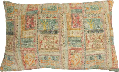 Immagine prodotto di Fine Asianliving Copricuscino indiano fatto a mano 60x40cm