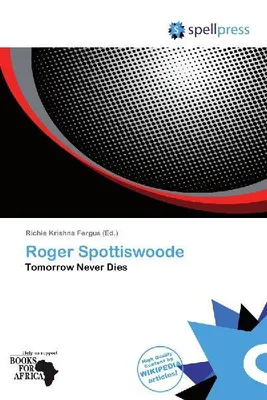Produktbild von Roger Spottiswoode