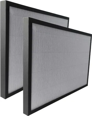 Produktbild von vhbw 2x Luftilter Ersatz für Comedes PT94019 für Luftreiniger - Kombifilter HEPA + Aktivkohle
