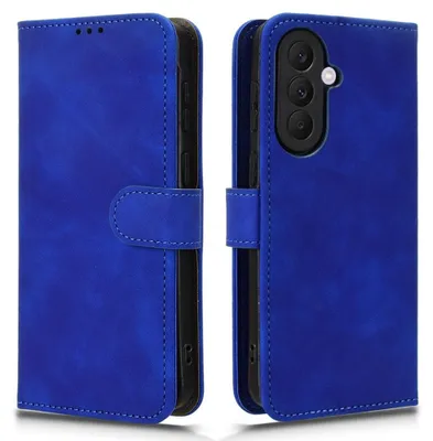 Produktbild von Samsung Galaxy A27 Hülle - Coverup Klapphülle - Blau