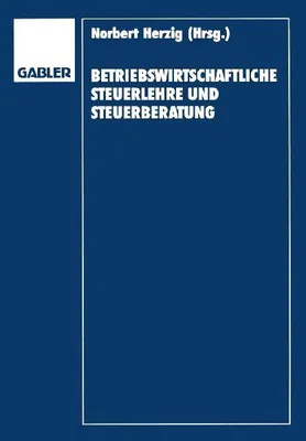 Produktbild von Betriebswirtschaftliche Steuerlehre und Steuerberatung