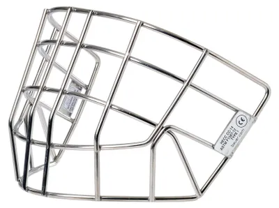 Produktbild von Torwart Gitter Bauer Profile Senior chrom