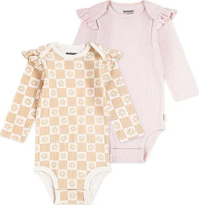 Produktbild von Huggies Clothes 1z2876 Körper 2 Einheiten Beige,Rosa 18 Months Beige,Rosa 18 Months