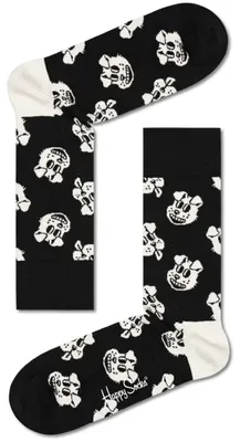 Image de Chaussettes Happy Socks DOG01-9100 pour Uni