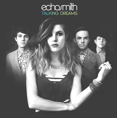 Produktbild von Echosmith-Talking Dreams