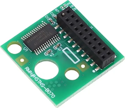Image de TPM 2.0 Module Replacement for HPE 812119 001 745821 001 PCB 20pin TPM Board Module