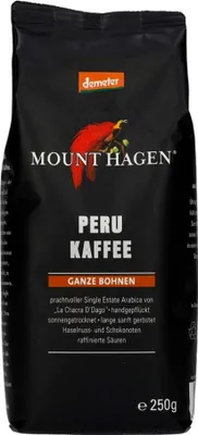 Immagine prodotto di Caffè Perù - chicco intero 250g