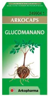 Zdjęcie produktu dla Arkopharma Glucomanano 80 kapsułek