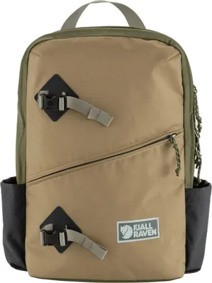 Produktbild von Fjällräven Vardag Backpack 17 Green-Clay .