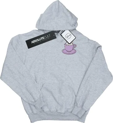 Produktbild von Disney - "Aristocats" Kapuzenpullover für Damen BI5775 (L) (Grau)